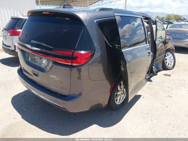 2022 CHRYSLER PACIFICA TOURING L 4