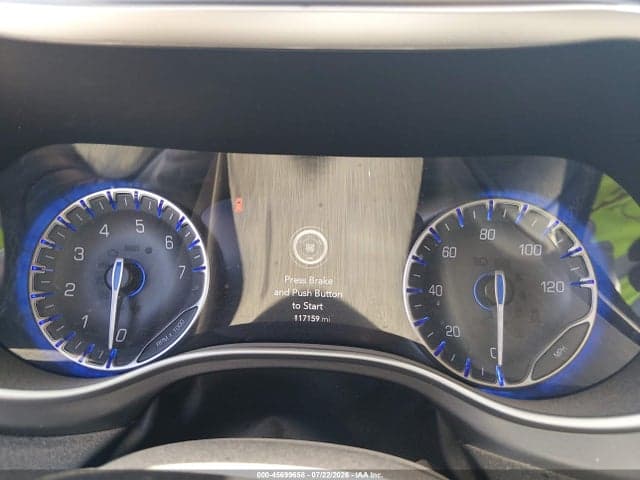 2022 CHRYSLER PACIFICA TOURING L 7