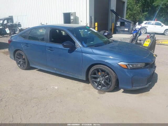2026 HONDA CIVIC SPORT 1
