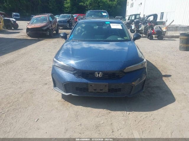 2026 HONDA CIVIC SPORT 12