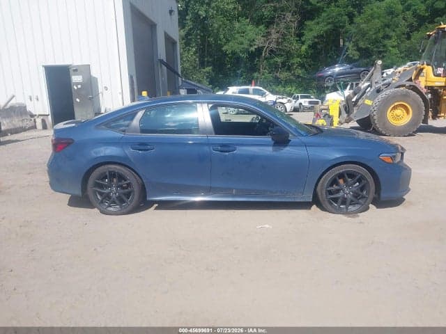 2026 HONDA CIVIC SPORT 13