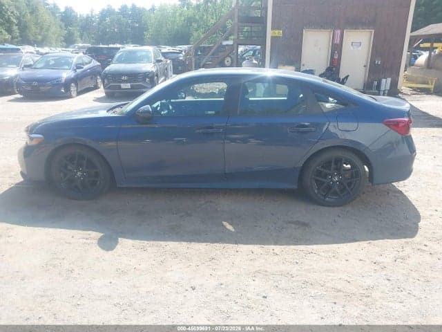 2026 HONDA CIVIC SPORT 14