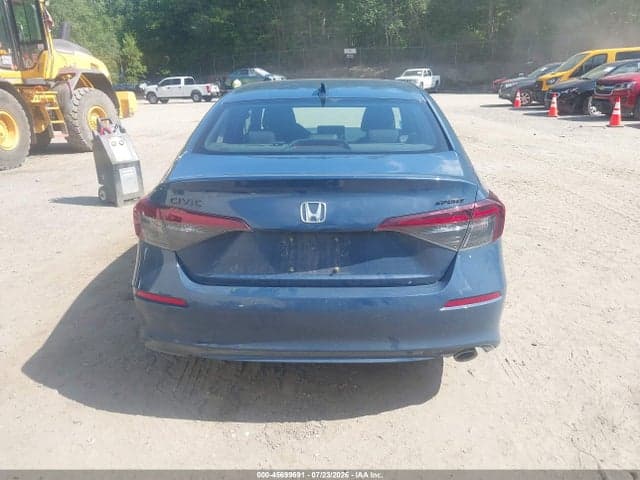 2026 HONDA CIVIC SPORT 16