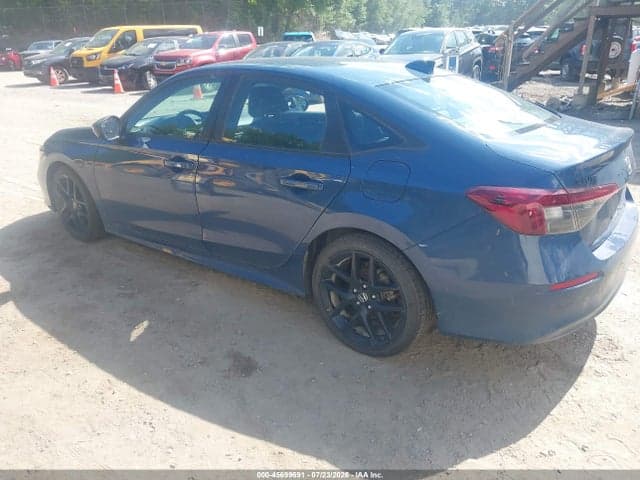 2026 HONDA CIVIC SPORT 3