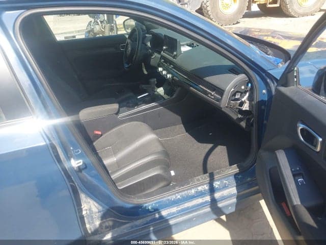 2026 HONDA CIVIC SPORT 5