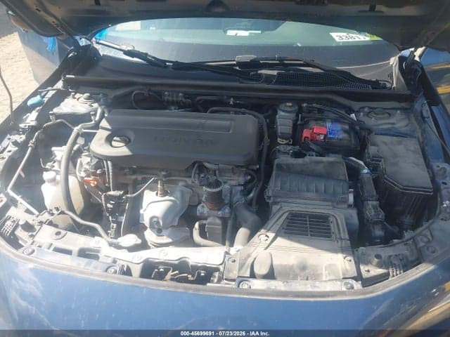 2026 HONDA CIVIC SPORT 10