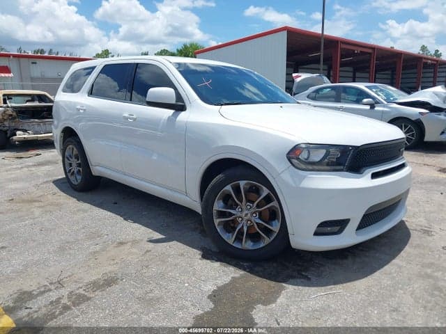 2019 DODGE DURANGO GT RWD 1