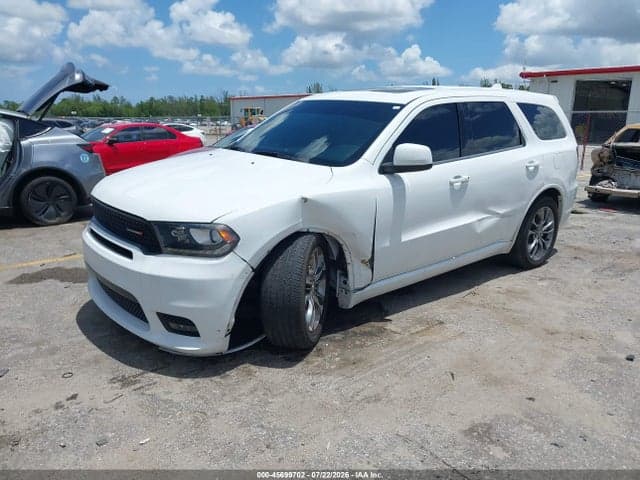 2019 DODGE DURANGO GT RWD 2