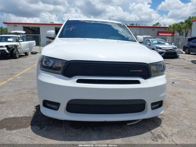 2019 DODGE DURANGO GT RWD 12