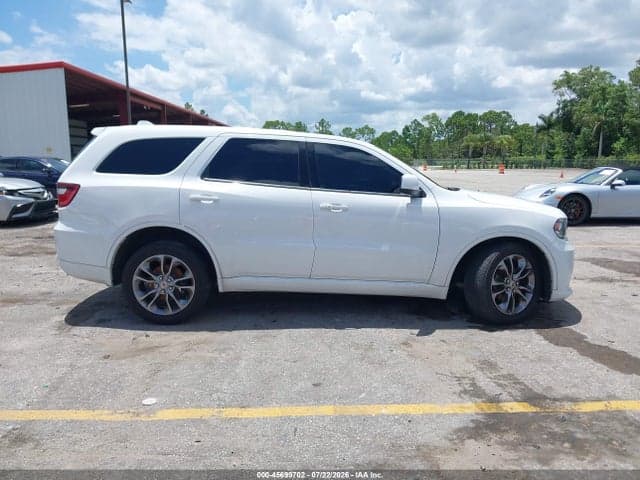 2019 DODGE DURANGO GT RWD 13