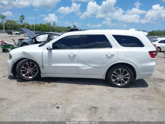 2019 DODGE DURANGO GT RWD 14