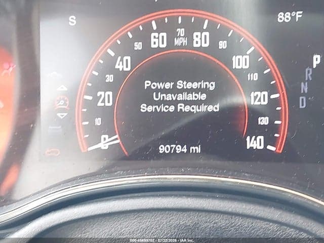 2019 DODGE DURANGO GT RWD 15