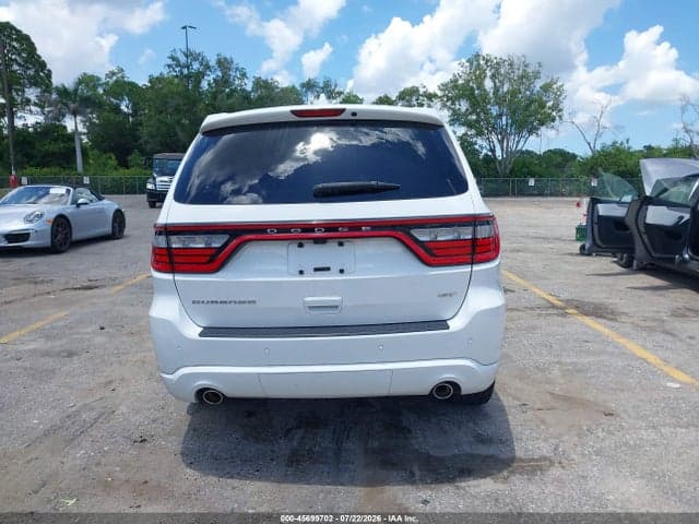 2019 DODGE DURANGO GT RWD 16