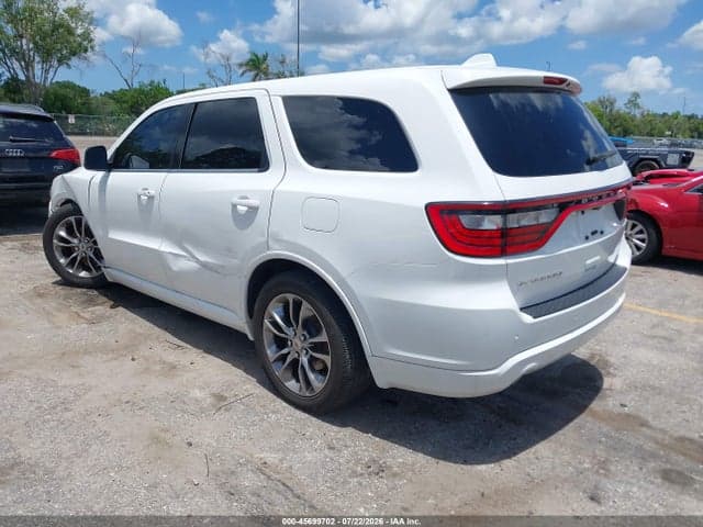 2019 DODGE DURANGO GT RWD 3
