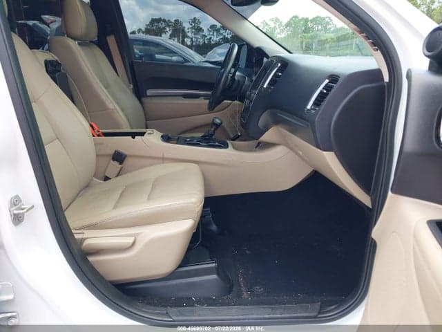 2019 DODGE DURANGO GT RWD 5
