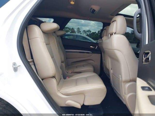 2019 DODGE DURANGO GT RWD 8