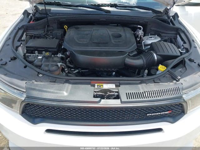 2019 DODGE DURANGO GT RWD 10