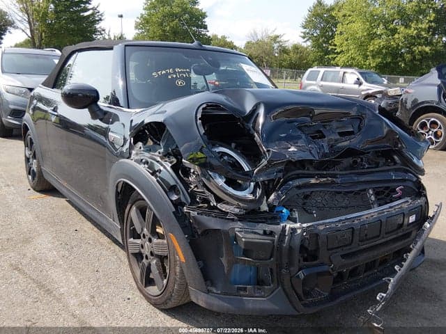 2023 MINI CONVERTIBLE COOPER S 1