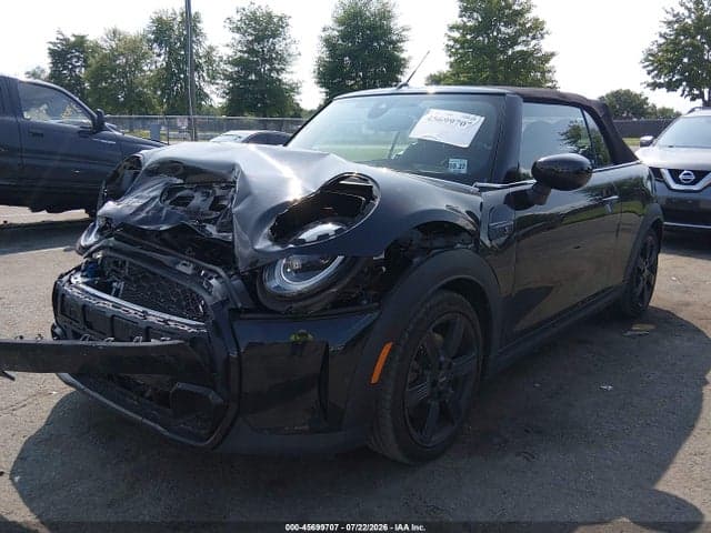 2023 MINI CONVERTIBLE COOPER S 2