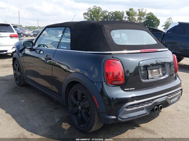 2023 MINI CONVERTIBLE COOPER S 3