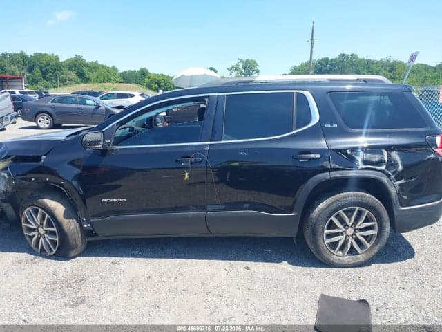 2017 GMC ACADIA SLE-2 15