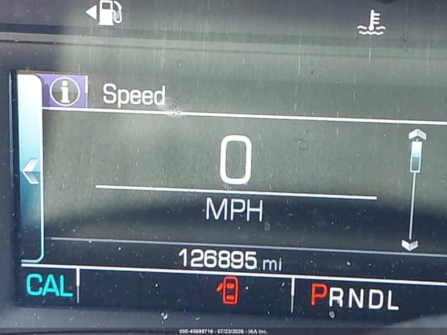 2017 GMC ACADIA SLE-2 16