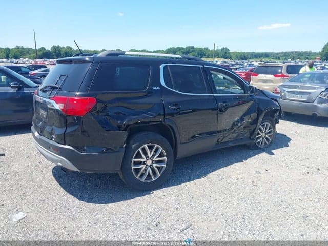 2017 GMC ACADIA SLE-2 4