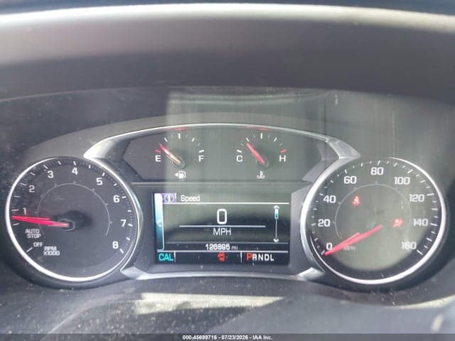 2017 GMC ACADIA SLE-2 7