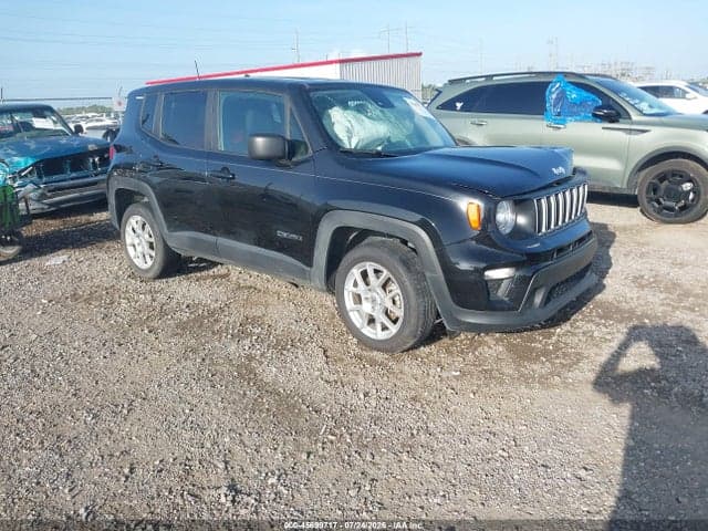 2023 JEEP RENEGADE LATITUDE 4X4