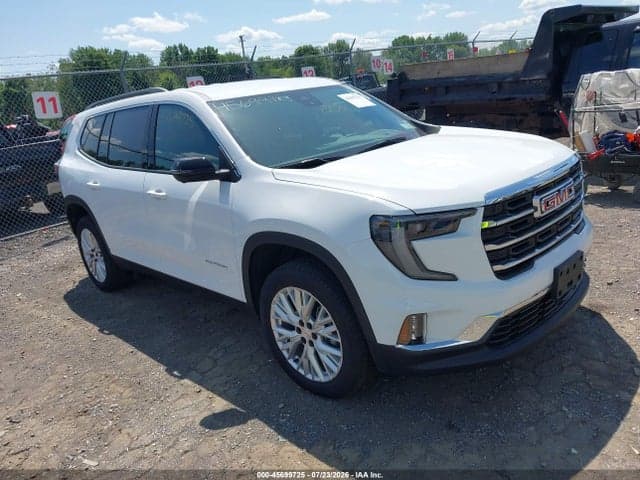 2025 GMC ACADIA AWD ELEVATION 1
