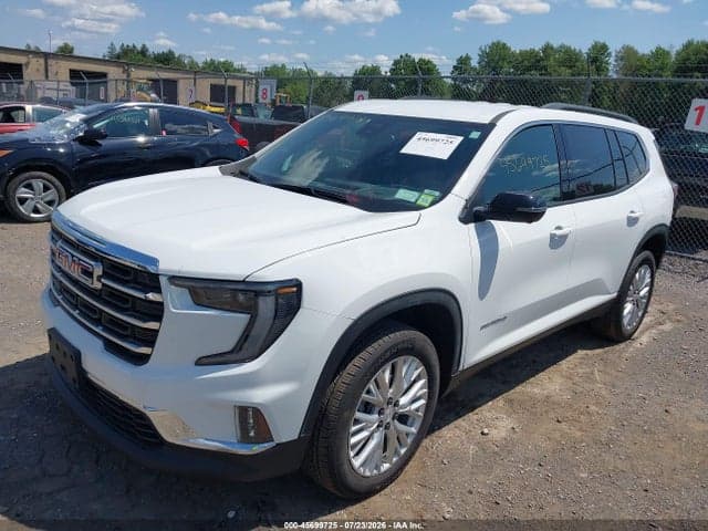 2025 GMC ACADIA AWD ELEVATION 2