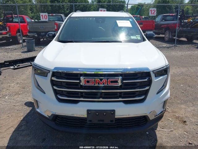 2025 GMC ACADIA AWD ELEVATION 13