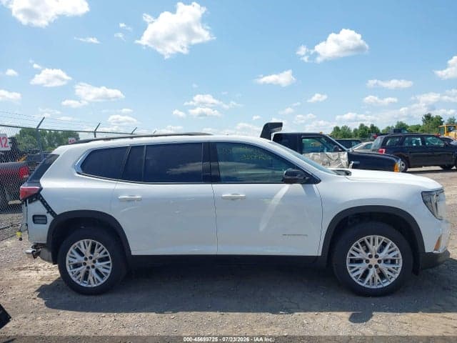 2025 GMC ACADIA AWD ELEVATION 14
