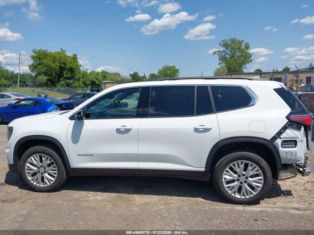 2025 GMC ACADIA AWD ELEVATION 15