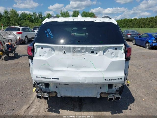 2025 GMC ACADIA AWD ELEVATION 17