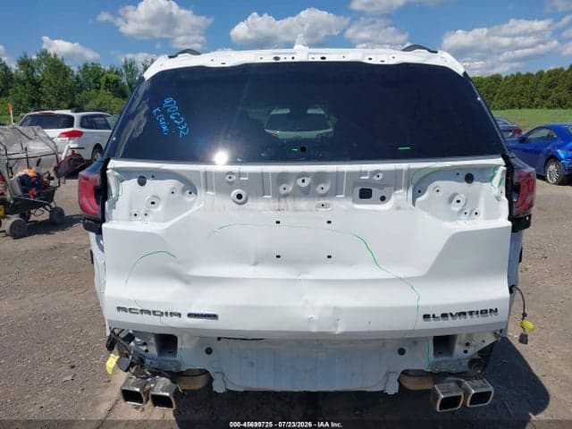 2025 GMC ACADIA AWD ELEVATION 6