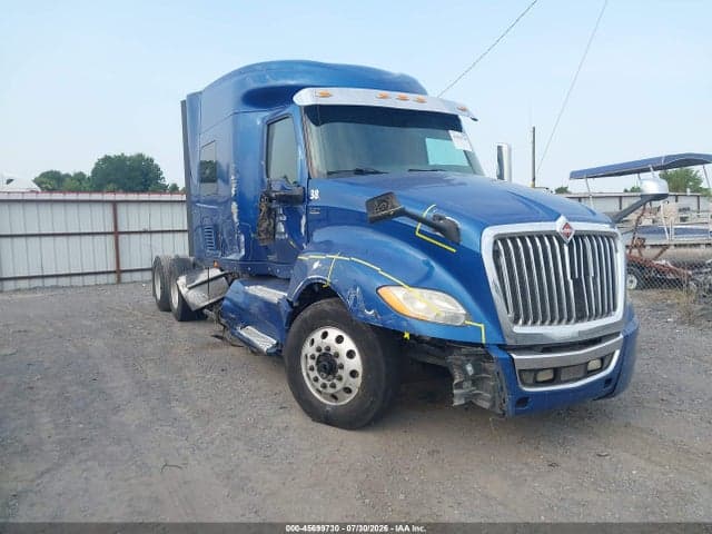 2019 INTERNATIONAL LT 1