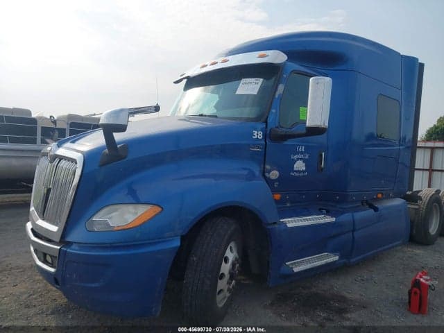 2019 INTERNATIONAL LT 2