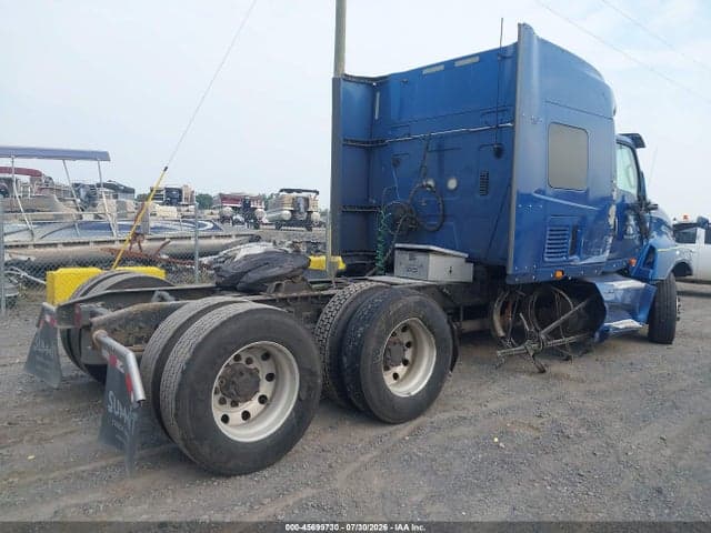 2019 INTERNATIONAL LT 4