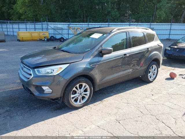 2018 FORD ESCAPE SEL 2