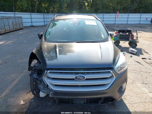 2018 FORD ESCAPE SEL 12