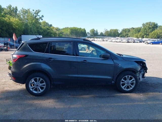 2018 FORD ESCAPE SEL 13