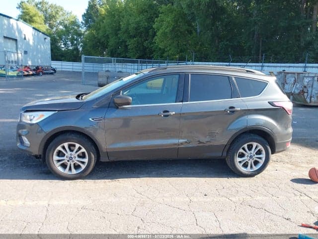 2018 FORD ESCAPE SEL 14