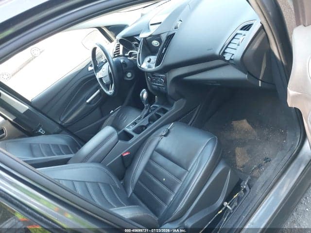2018 FORD ESCAPE SEL 5