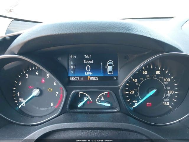 2018 FORD ESCAPE SEL 7