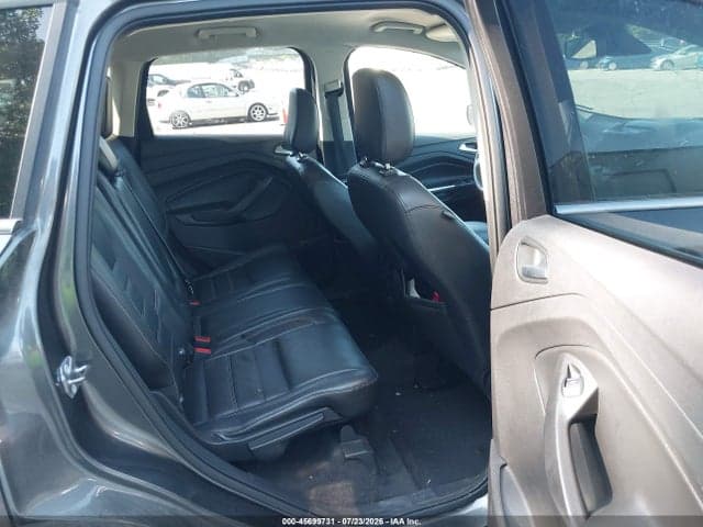 2018 FORD ESCAPE SEL 8