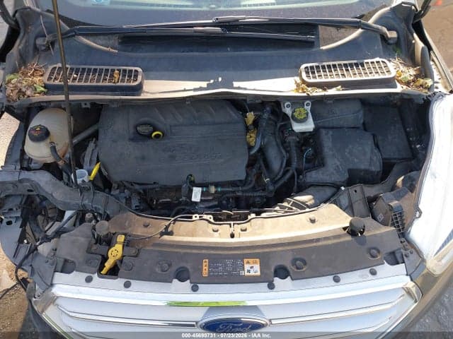 2018 FORD ESCAPE SEL 10