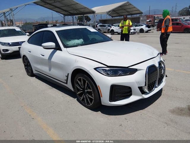 2023 BMW I4 EDRIVE40 1