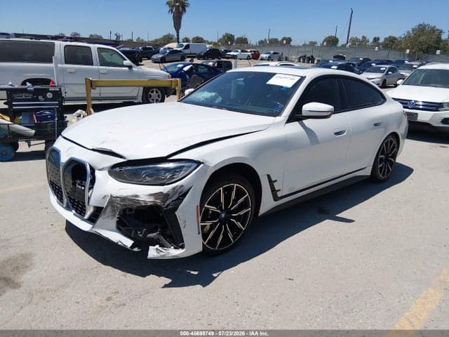 2023 BMW I4 EDRIVE40 2