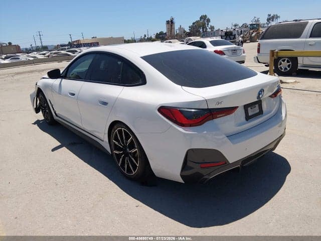 2023 BMW I4 EDRIVE40 3